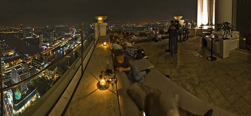 Sky Bar Bangkok